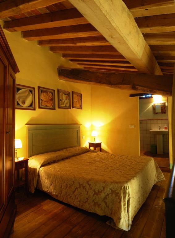 Agriturismo Podere La Marronaia San Gimignano Exteriör bild