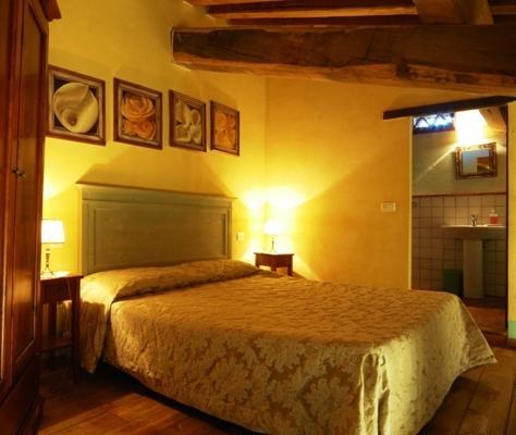 Agriturismo Podere La Marronaia San Gimignano Rum bild