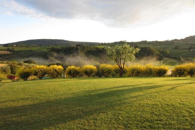 Agriturismo Podere La Marronaia San Gimignano Exteriör bild