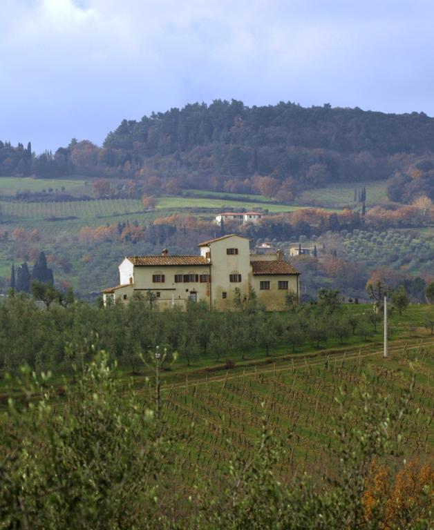 Agriturismo Podere La Marronaia San Gimignano Exteriör bild